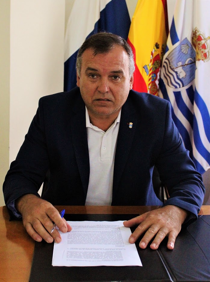Juan Ramos Reyes. Concejal
