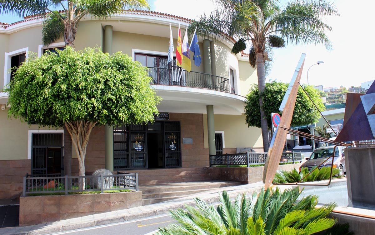 Gobierno del municipio - Ayuntamiento de San Juan de la Rambla