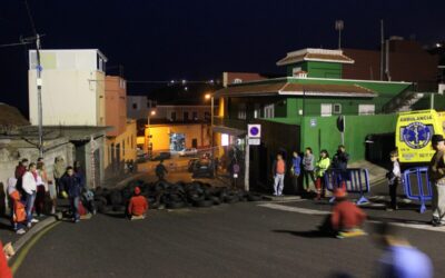 Tres días y cinco calles para celebrar San Andrés