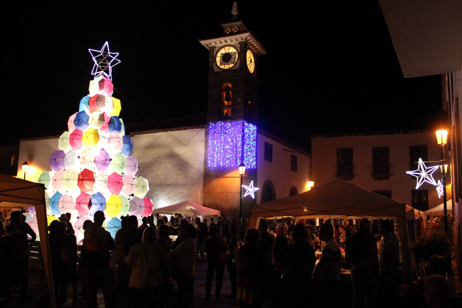 Una Villa de Navidad - Ayuntamiento de San Juan de la Rambla