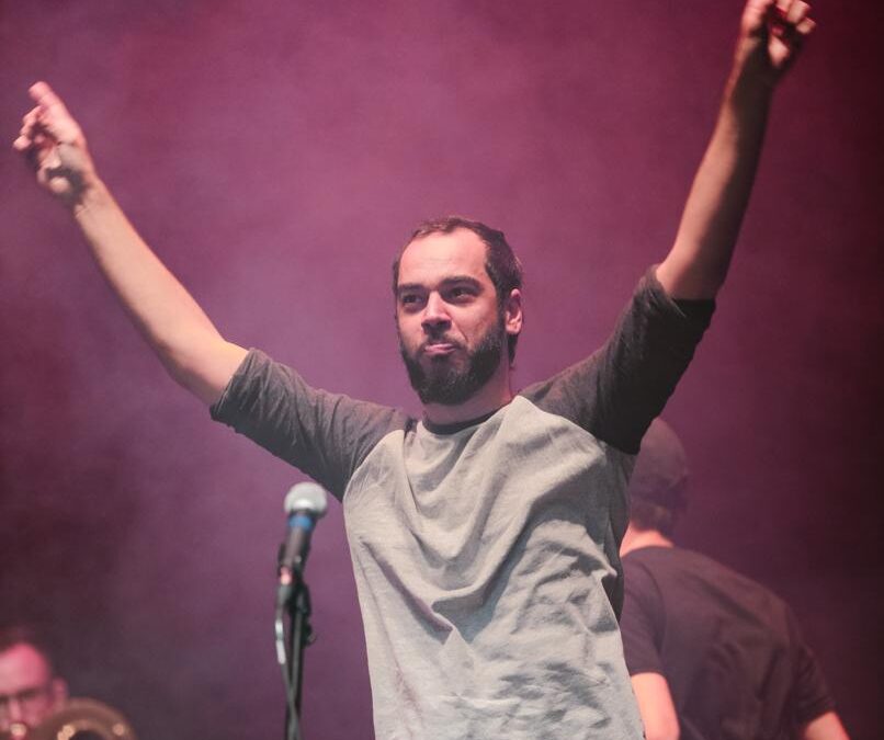 Risas aseguradas con Aarón Gómez en el Espacio Cultural Rambla