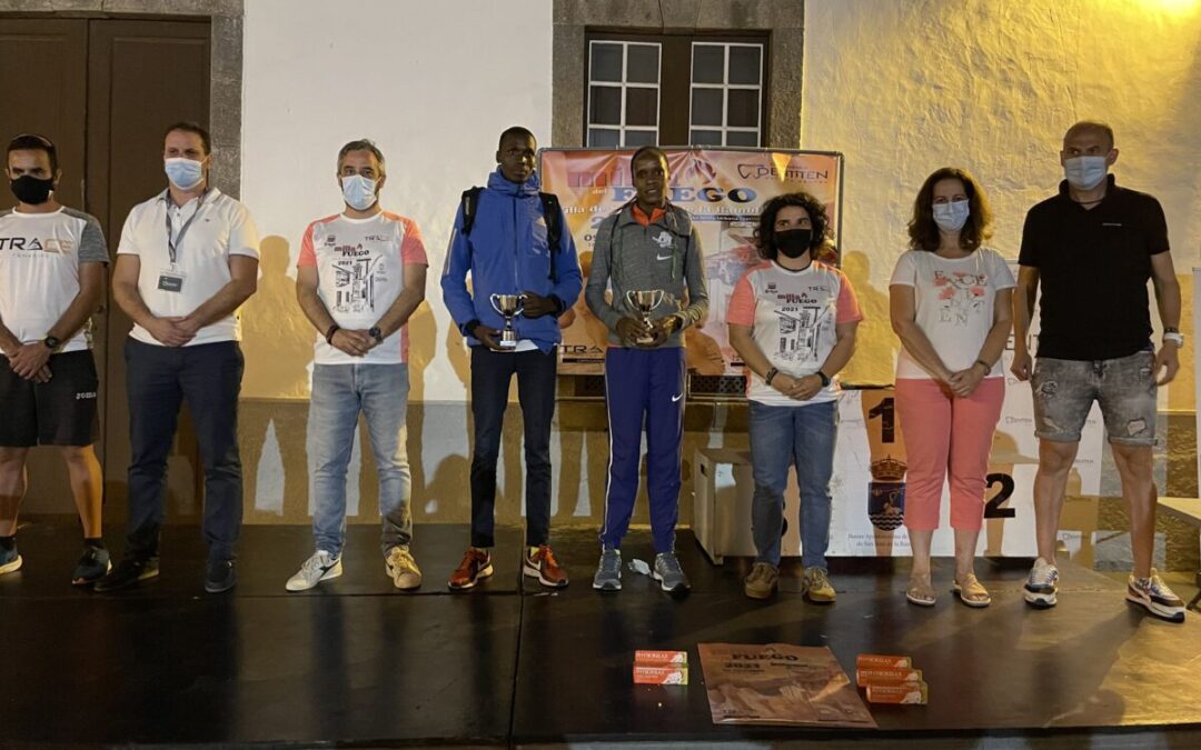 Selah Buesienei y Edwin Kipruto son los vencedores absolutos de la «Milla del Fuego»