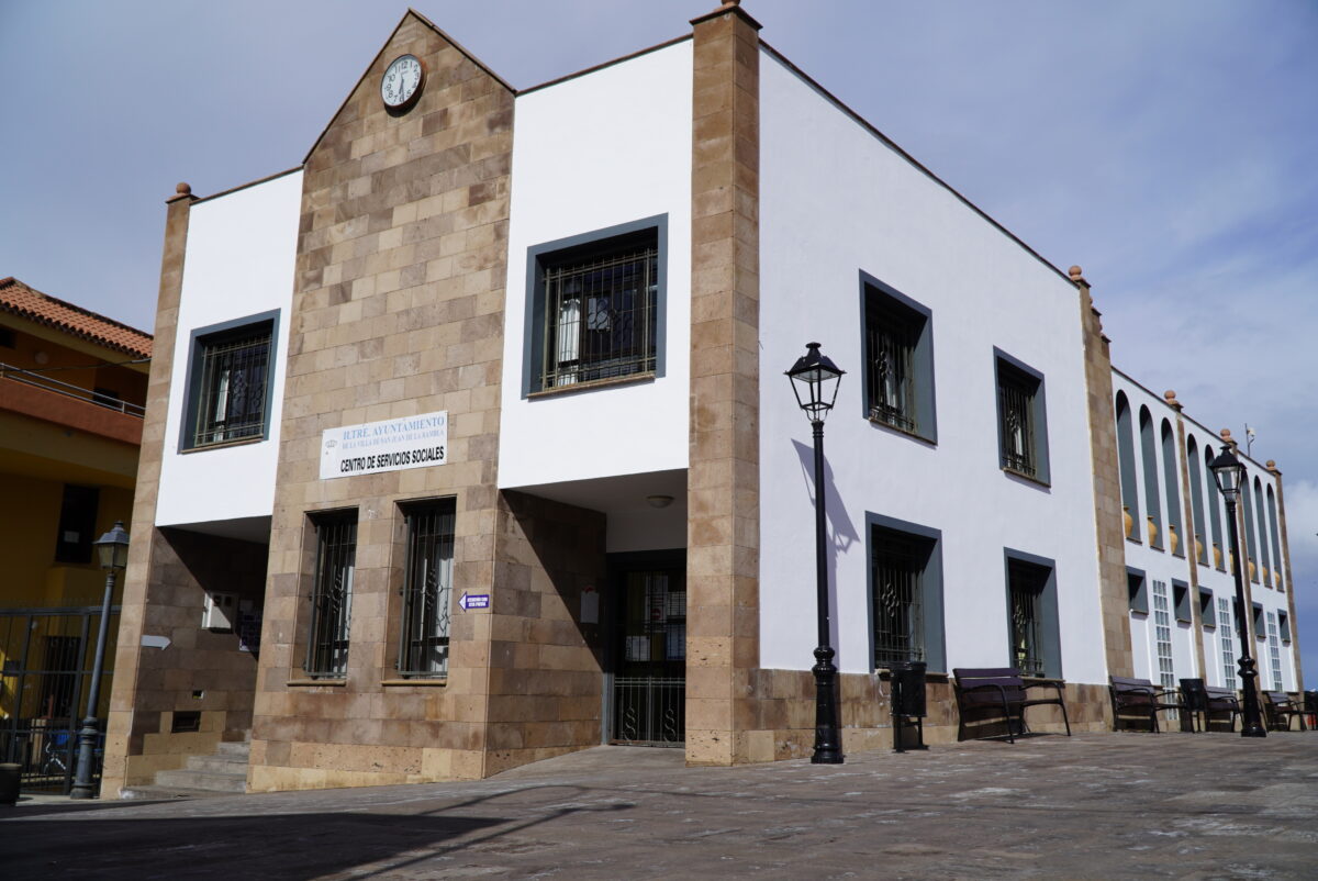 San Juan de la Rambla - Ayuntamiento de San Juan de la Rambla