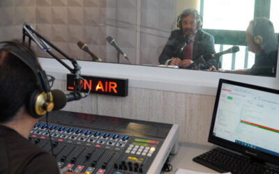 Comienza la emisión oficial de “Radio Rambla. La Municipal”