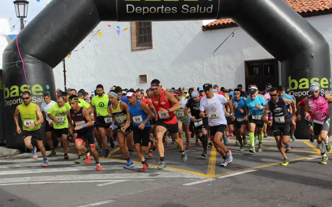 Todo listo para la sexta edición de la Trail Running, a celebrar el 19 de noviembre