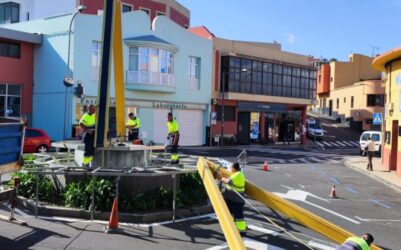 El municipio enciende la Navidad este viernes en San Juan y sábado en San José