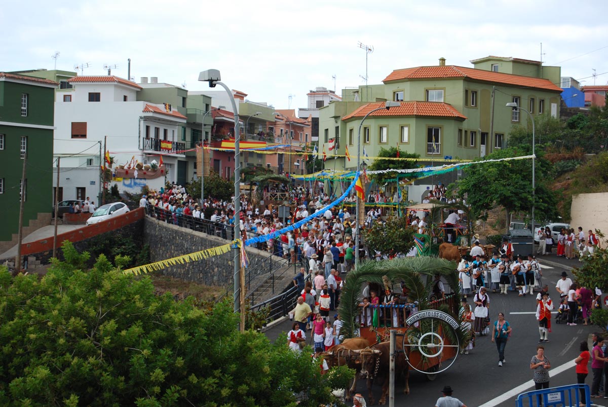 San Juan de la Rambla - Ayuntamiento de San Juan de la Rambla
