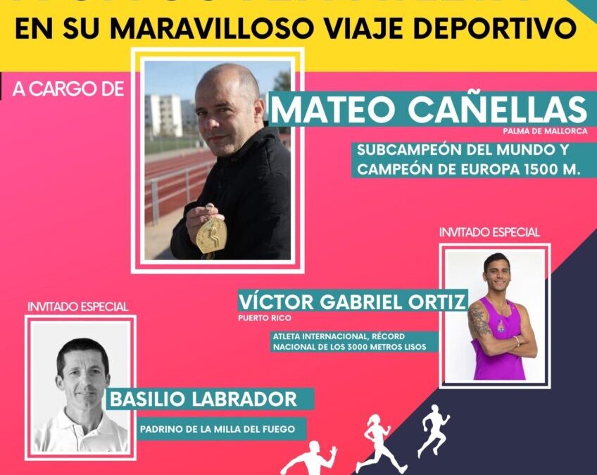 San Juan de la Rambla se convierte este viernes en el epicentro del atletismo