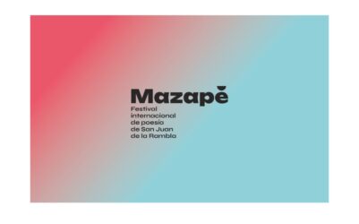 Una veintena de actos dan forma al programa del Festival Internacional de poesía “Mazapé”