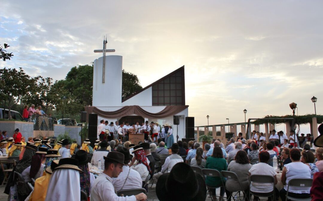 Este sábado La Vera se llena de música tradicional con la celebración del Certamen de Folías de Canarias