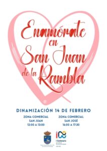 San Juan de la Rambla - San Valentin 25 -